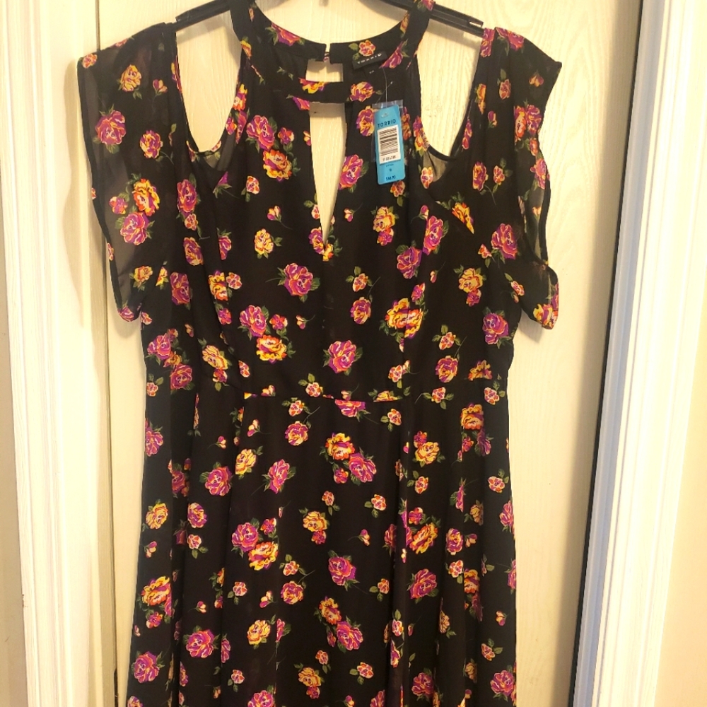 Torrid dress